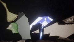 A screenshot taken in Dreams. 13 of 14.