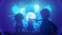 Sans's DRIPPY Adventure 3: The Rise of The Clown