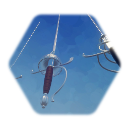 Rapiers