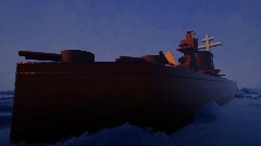 A screenshot taken in Dreams. 2 of 8.