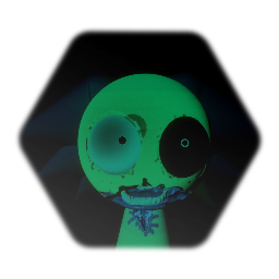 Horror Sulfur (Sprunki Pyramixed)