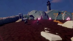 Escena y musica para orson