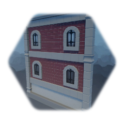 Residential Building Facade 2