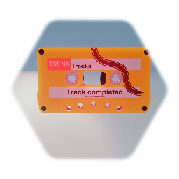 [TRENK Tracks] Track completed