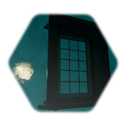 Beech Pool Asset Kit: Window