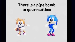 Pipe bomb