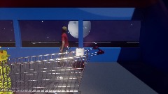 A screenshot taken in Dreams. 13 of 14.