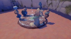 Rainbow friends colete  DLC