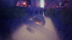 A screenshot taken in Dreams. 1 of 4.