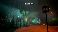 A screenshot taken in Dreams. 19 of 21.