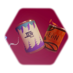 Imp star and bean juice