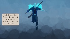 A screenshot taken in Dreams. 1 of 3.