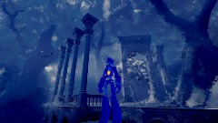 A screenshot taken in Dreams. 1 of 3.