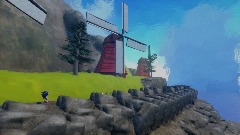 Sonic Hybrid: Windmill isle