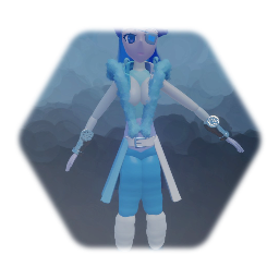 Pirate Lady - Icella Flibustier