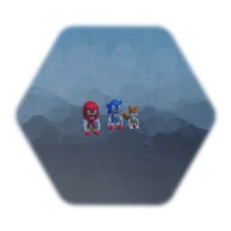 Team Sonic Sonic Heroes