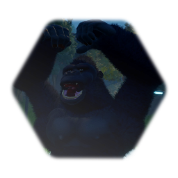 Grodd [with enemy A.I]