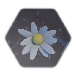Spinny flower