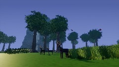 A screenshot taken in Dreams. 2 of 2.