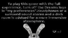 A screenshot taken in Dreams. 7 of 11.