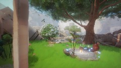 A screenshot taken in Dreams. 1 of 1.