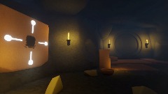 A screenshot taken in Dreams. 11 of 24.