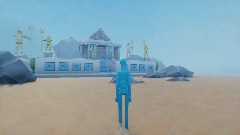 A screenshot taken in Dreams. 2 of 10.