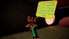 A screenshot taken in Dreams. 25 of 28.