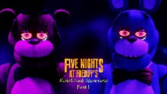 FNaF Movie Model Pack  Showcase part 1