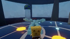 Level 8 (Spongebob vs Uka Uka)