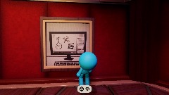 A screenshot taken in Dreams. 7 of 22.