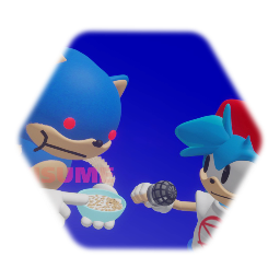 Sunky - Vs Sonic.Exe 3.0