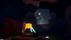 A screenshot taken in Dreams. 4 of 5.