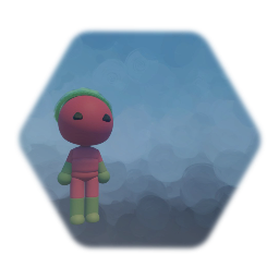 Melon Man (3d)