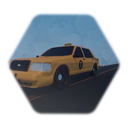 BeamNG.drive Taxi