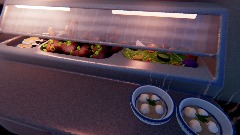 A screenshot taken in Dreams. 24 of 25.