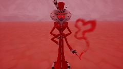 Hazbin Hotel Tiny Valentino