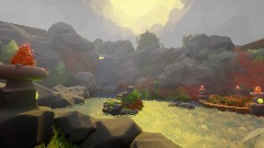 A screenshot taken in Dreams. 11 of 17.