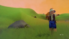 A screenshot taken in Dreams. 5 of 23.