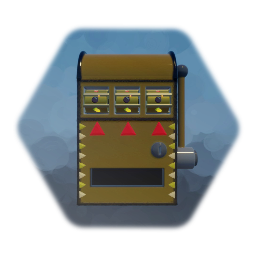 Simple Slot Machine