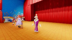 A screenshot taken in Dreams. 1 of 2.