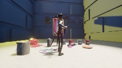 الفنان بابلو Pablo the artist