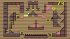 A screenshot taken in Dreams. 18 of 26.