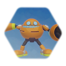 Eggpawn - Enemy Asset Pack