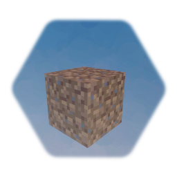 Minecraft Dirt Low thermo 2%