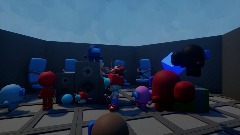 Vs Among us (CANCELLED)
