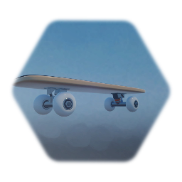 Skateboard