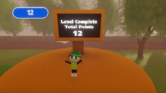 A screenshot taken in Dreams. 1 of 2.