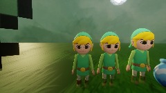 A screenshot taken in Dreams. 1 of 2.