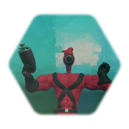 Squid Game Guard Jim (Circle)